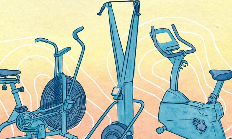 the-beginner’s-guide-to-all-the-different-cardio-machines-at-your-gym